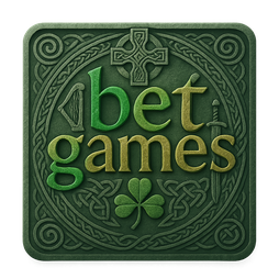 bet games ব্র্যান্ড লোগো চিহ্ন
